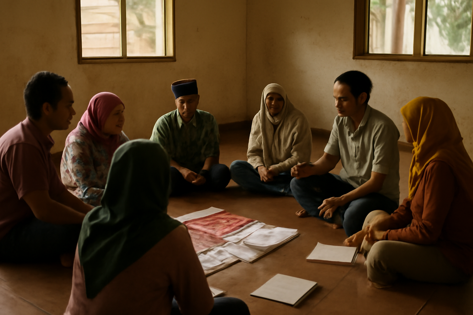 Cara Membangun Solidaritas dalam Gerakan Sosial