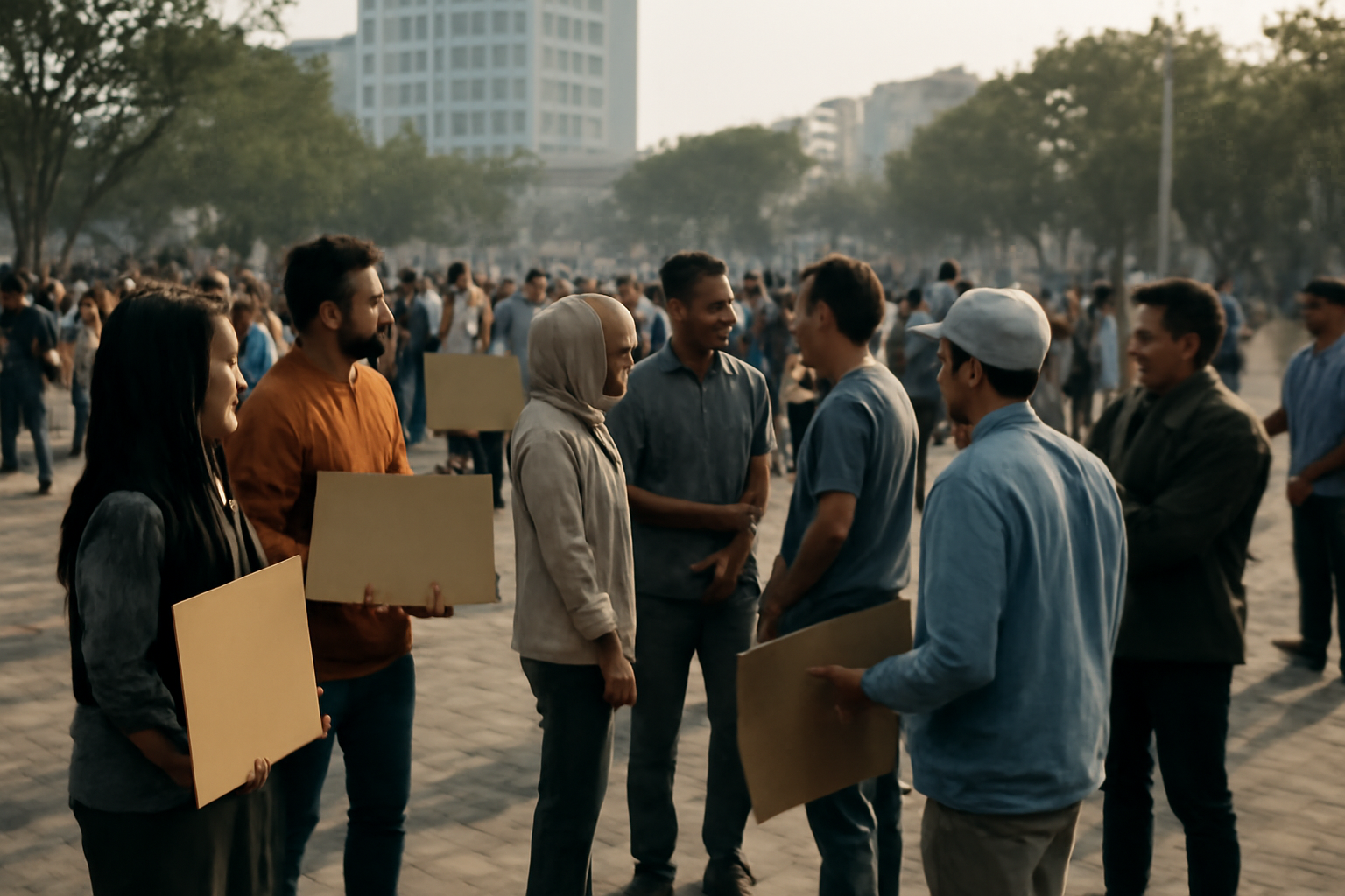 Memilih Format Aksi Protes: Demonstrasi, Petisi, atau Kampanye